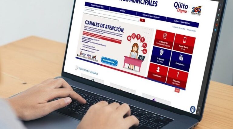 MUNICIPIO DE QUITO